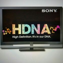 SONY BRAVIA 40" LCD TV