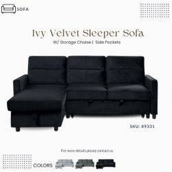 SLEEPER SOFA ( COMVERTIBLE COUCH)