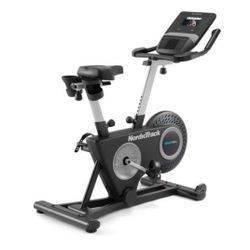 NORDICTRACK Studio Bike with 7” Smart HD Touchscreen (Model: NTEX71021)