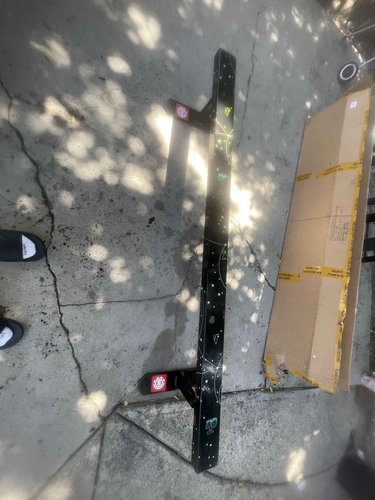 Element Grind Rail Brand New