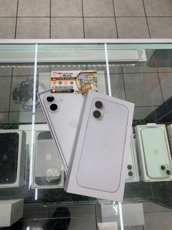 iPhone 16 unlocked