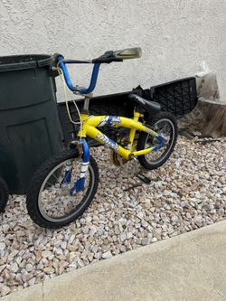 Kids Bike