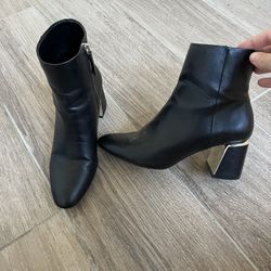Zara Boots Size EU 40