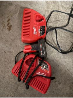 Milwaukee tools