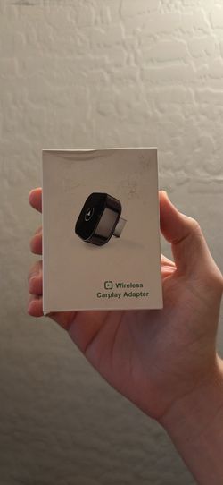 Wireless CarPlay Adapter