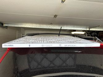 Return AIR FILTER