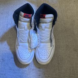 Jordan 1 Yin Yang