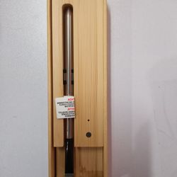 MEATER Plus | Smart Wireless Meat Thermometer for BBQ, Grill, Oven, Smoker | Bluetooth & App-Enabled | Perfect for Steak, Chicken, Turkey, and More