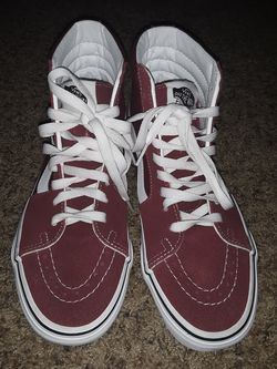 Vans Old Skool Burgundy
