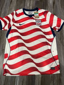 2026 USA Home Jersey