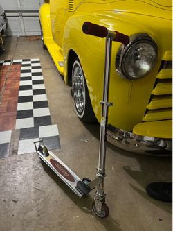 Razor scooter