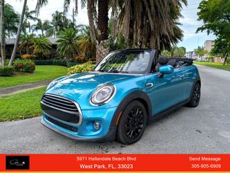 2020 MINI Convertible