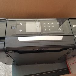 Epson XP630 Color Photo Scanner Printer