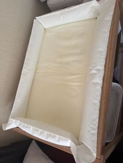 Diaper changing table