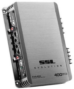 SSL 400.4ch Highs Amp On Sale