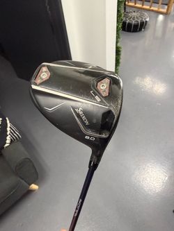 Srixon ZXi LS Driver