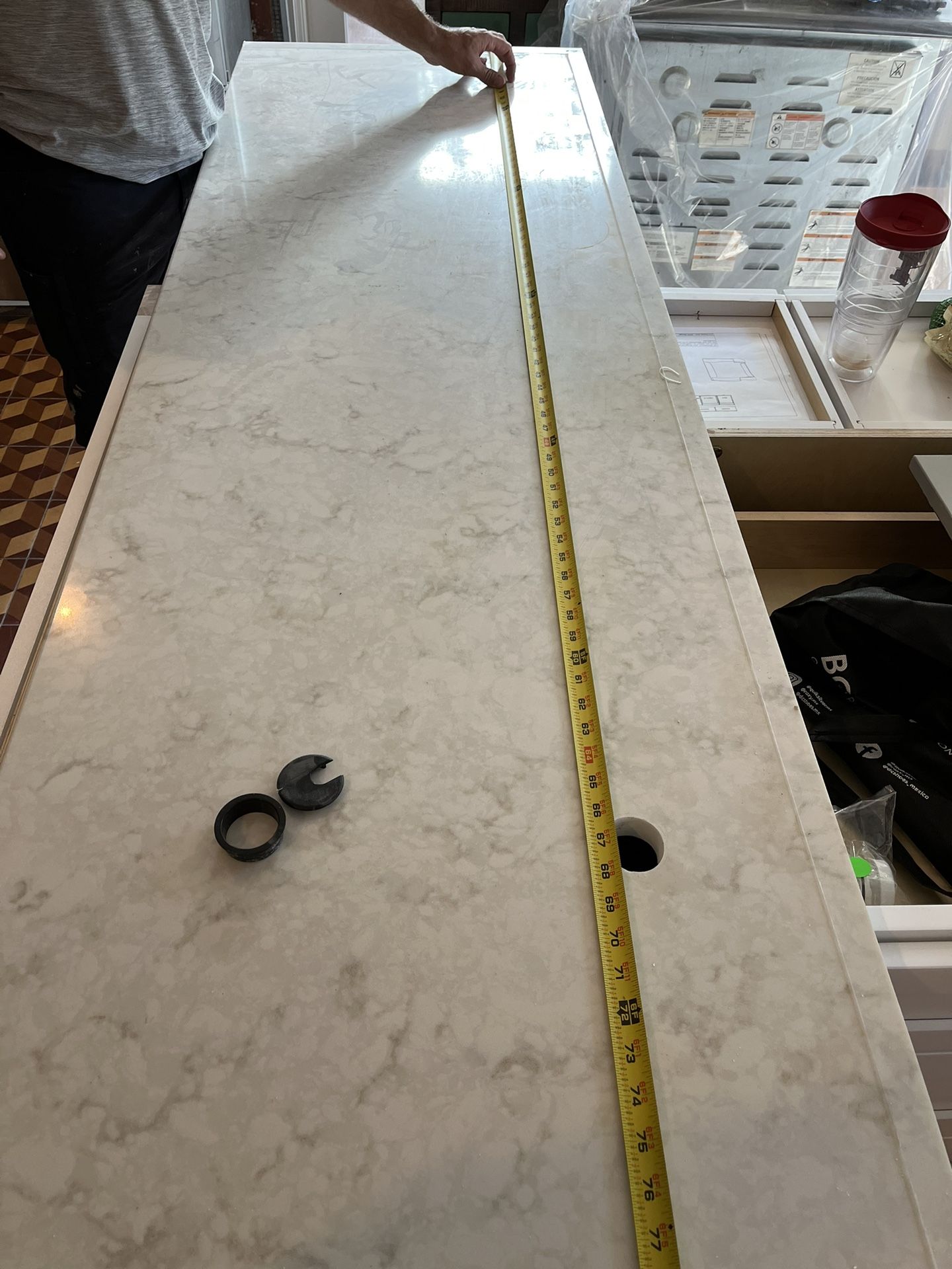 Granite Stone Countertop for Sale in San Antonio, TX OfferUp