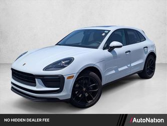 2022 Porsche Macan