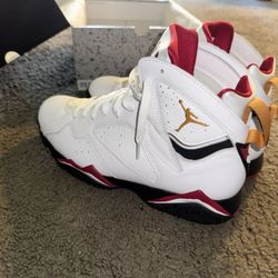 JORDAN 7s