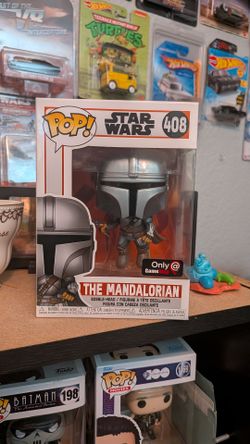 5 Funko pop package deal