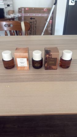 Phlur Vanilla Skin/ Vanilla Canyon Perfume 50ml