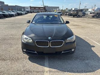 2015 BMW 528i