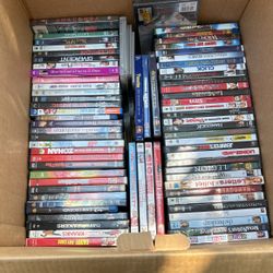 DVDs