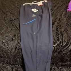 XL NAVY WOVEN PANT for in Olmito, - OfferUp