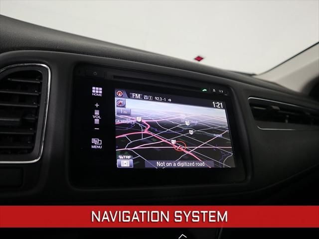 2018 Honda HR-V