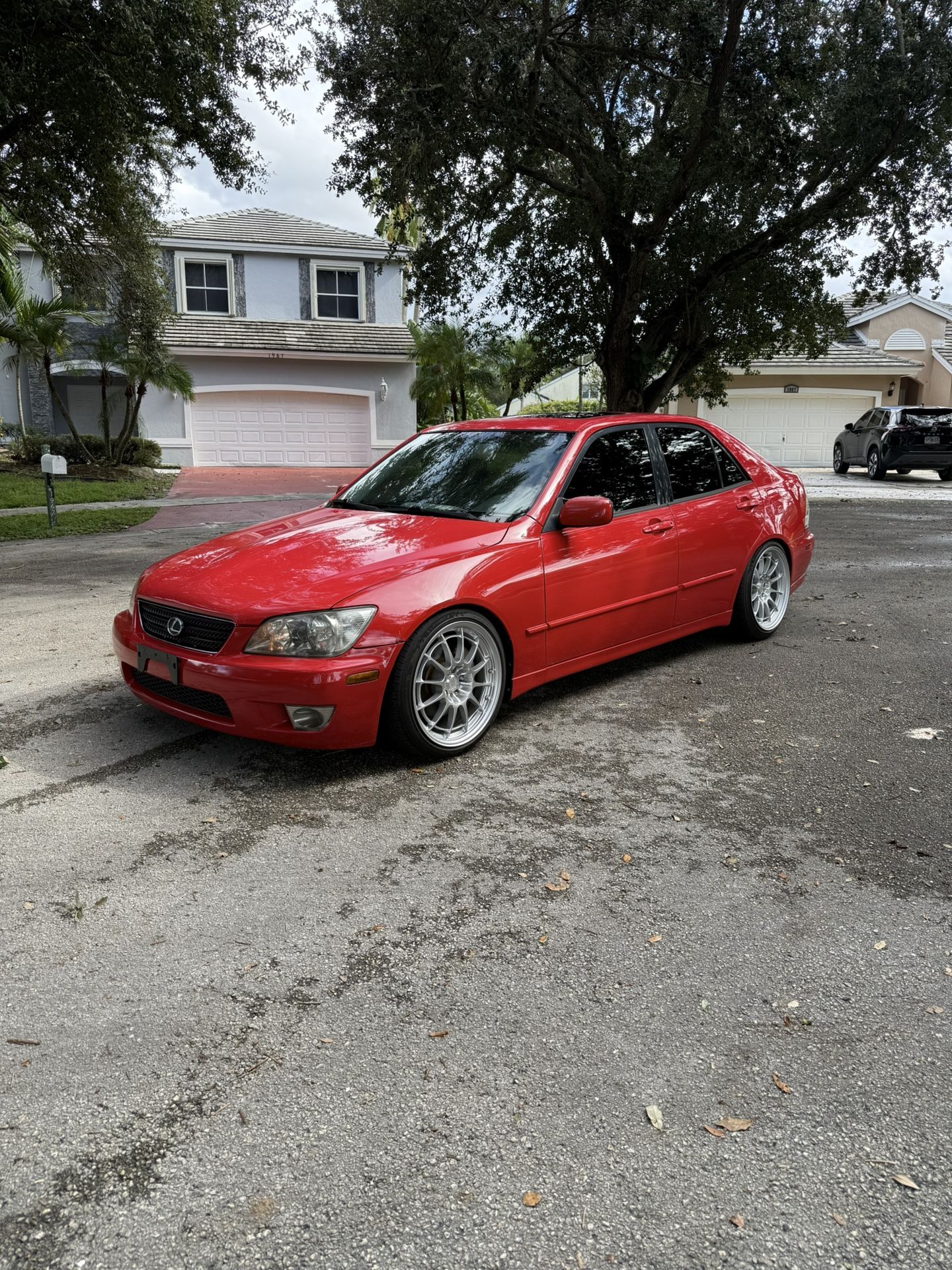 2004 Lexus IS 300