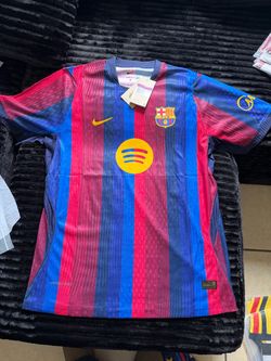 Barcelona jersey