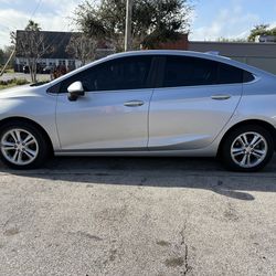 2018 Chevrolet Cruze