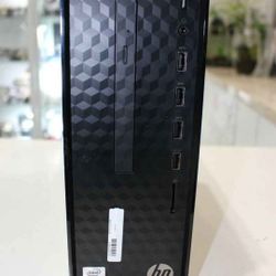 HP Desktop Slim
