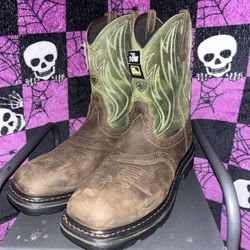 Ariat Work Western Style Boots 