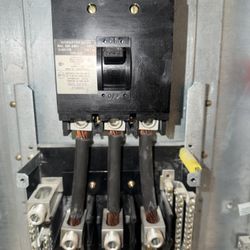 ⚡ Square D 225 Amp 3-Pole Breaker Q2L3225