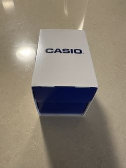 Casio Reloj