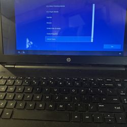 HP NOTEBOOK - 15-bs015dx