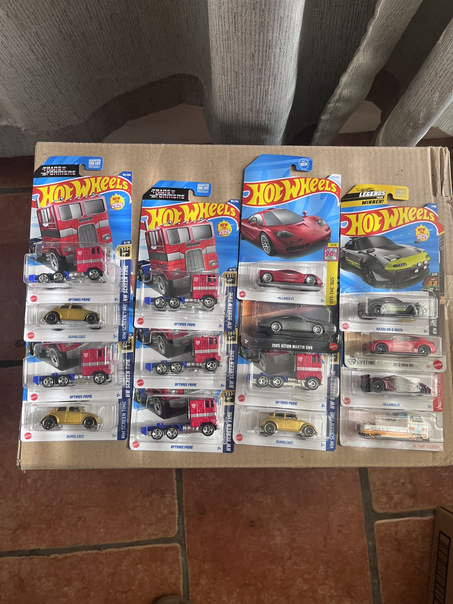 Hot Wheels