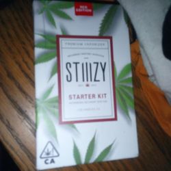 Stizzy Starter Kit