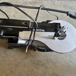 Scroll Saw