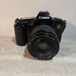 Canon EOS Rebel 35mm Camera 
