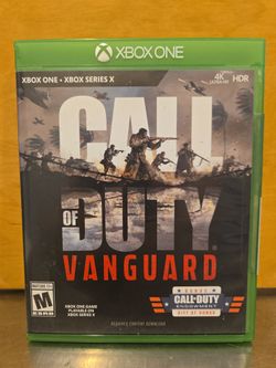 Call Of Duty Vanguard