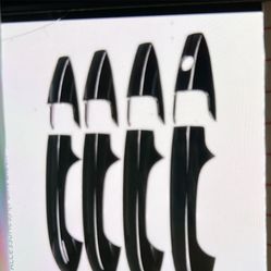 Exterior Door Handle Cover