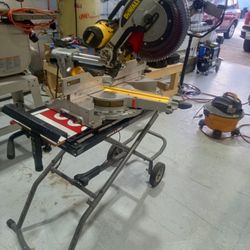 Heavy Duty Portable Circular Table Saw