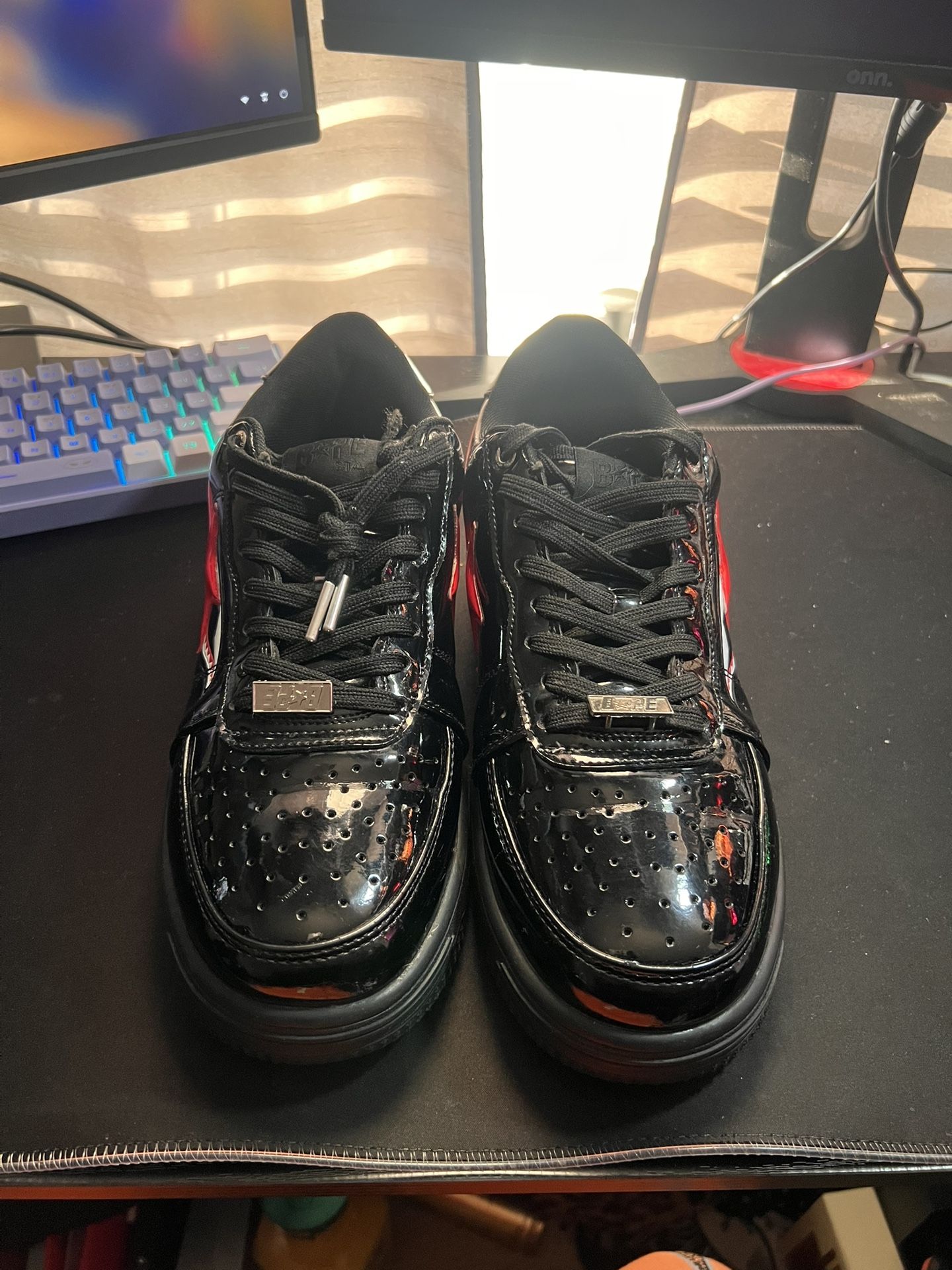 Bapestas Size 11