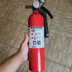 Fire Extinguisher 🧯 