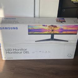 Samsung LED Monitor 