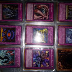 Yugioh Cards
