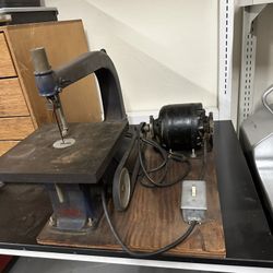 Vintage Tools Saw 