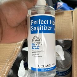 Hand sanitizer 